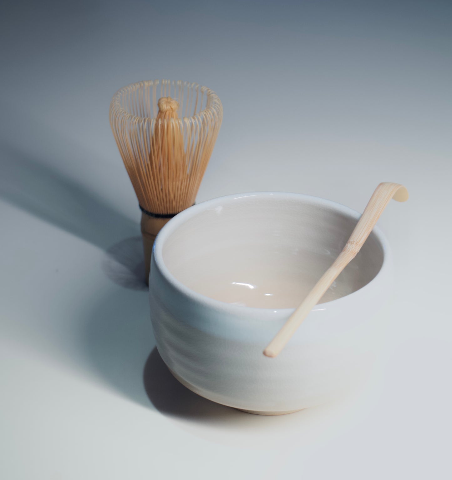 Bamboo Tea Scoop