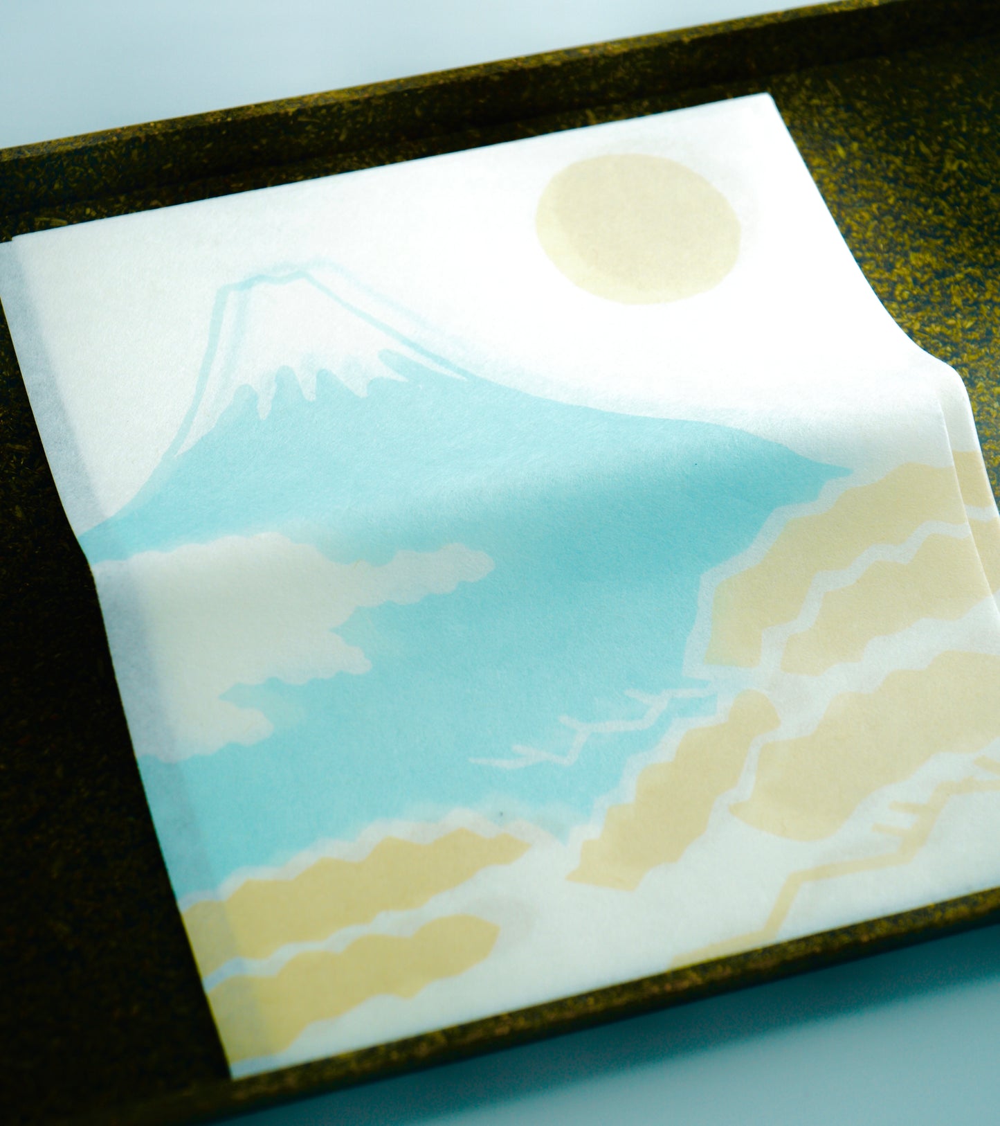 Japanese Washi Paper (Mount Fuji)